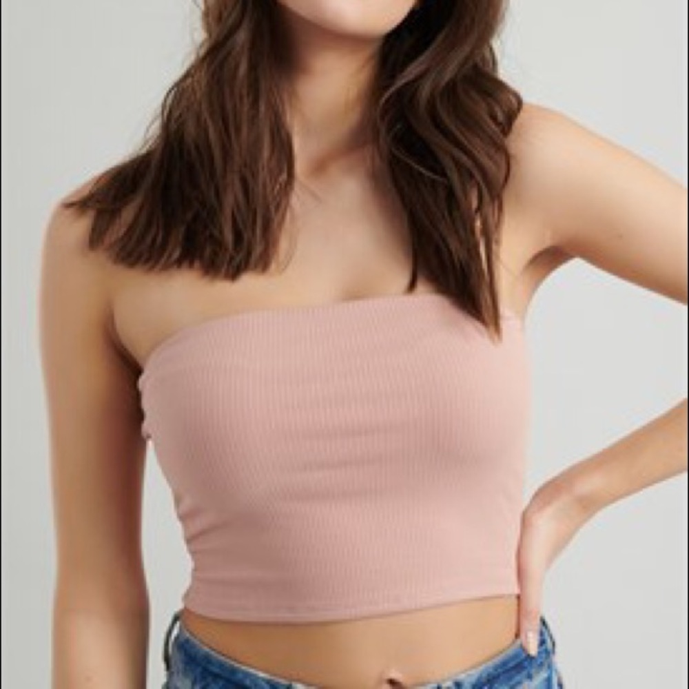 Tube top from garage